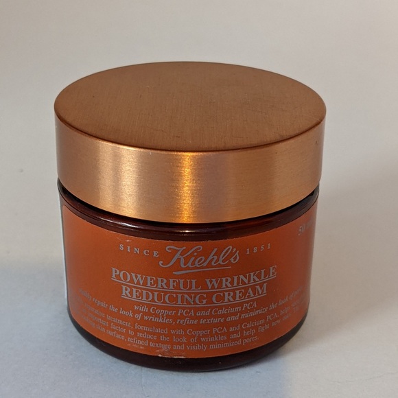 New! Kiehl’s Powerful Wrinkle Reducing Cream - Picture 2 of 3
